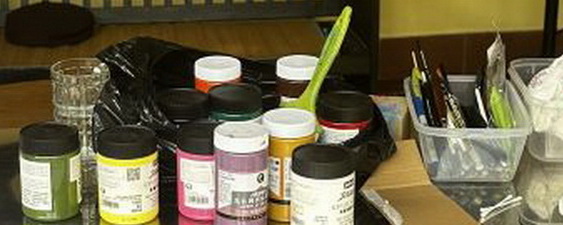 Colors for my Artwork on the wall